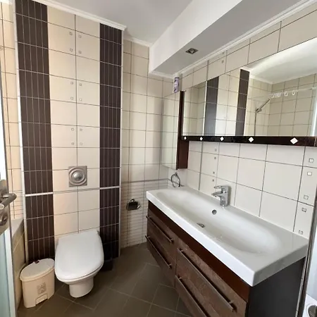 Dom wakacyjny After B00klng Must Scаn Qr-c0dе --modern 2bedroom Penthouse By Sea Pafos