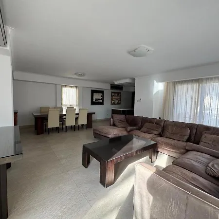 Σπίτι διακοπών After B00klng Must Scаn Qr-c0dе --modern 2bedroom Penthouse By Sea Πάφος